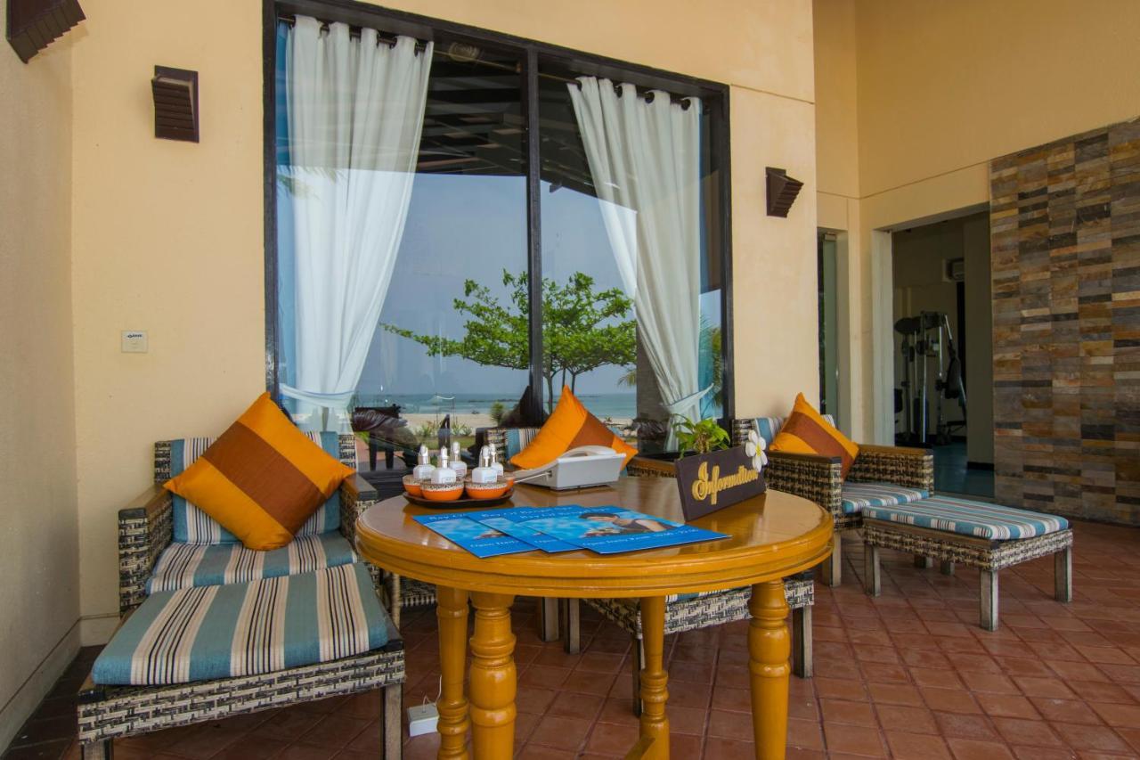 Bay Of Bengal Resort - Ngwe Saung Ngwesaung Exterior foto